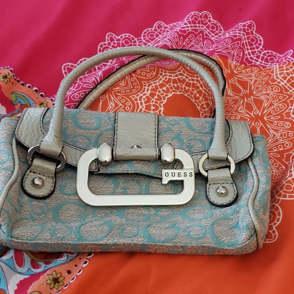 Guess small handbag
